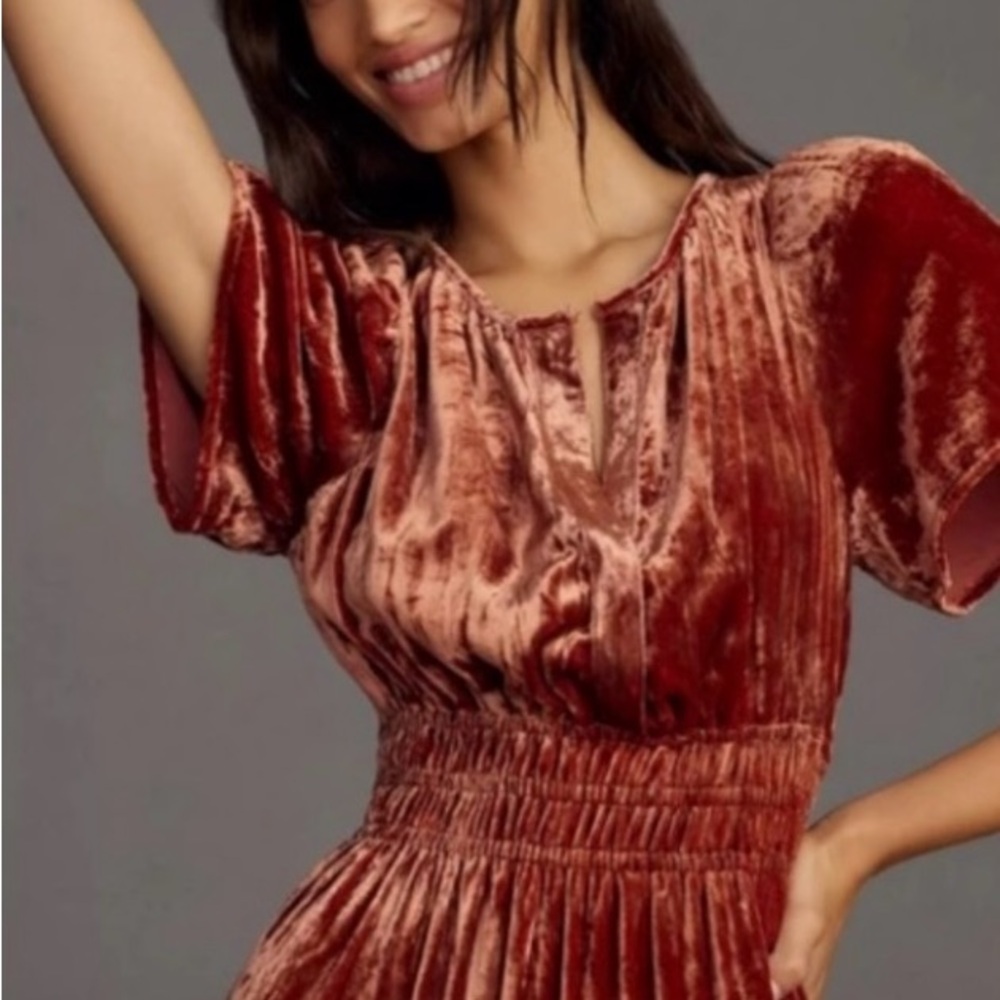 Anthropologie Dress extra small petite